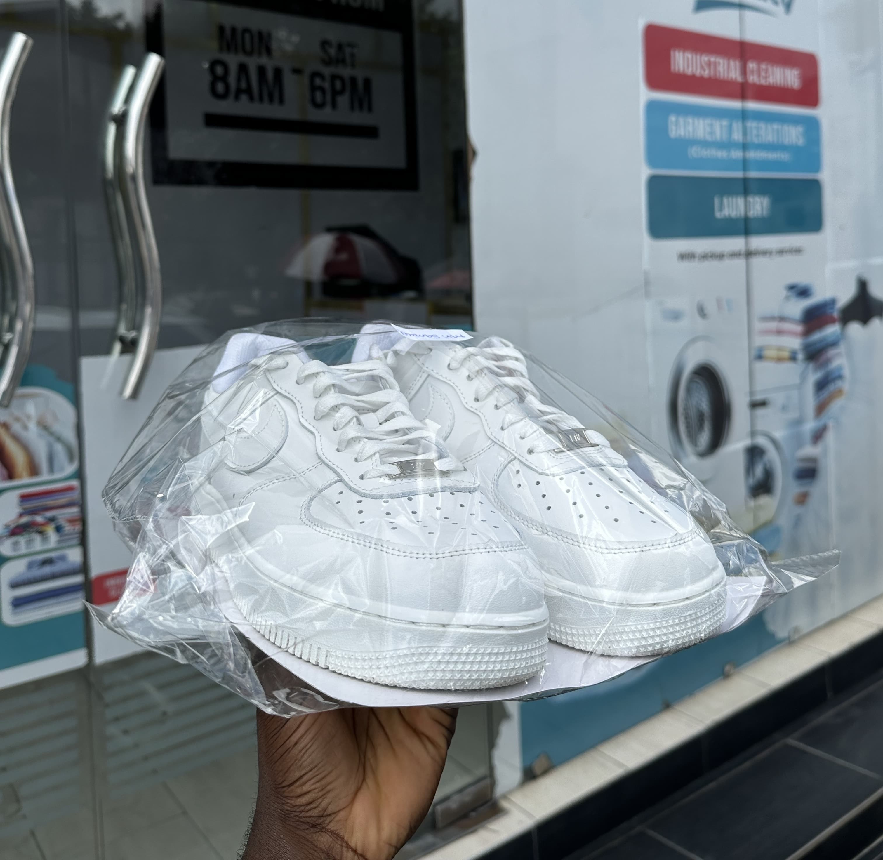 Sneaker Clean
